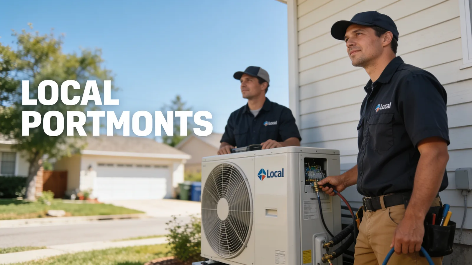 Heat Pump Installation in Capistrano Beach, CA near me